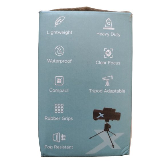 Monocular Telescope 12x50 with Smartphone Adapter Anchor Toys - Picture 6 of 8